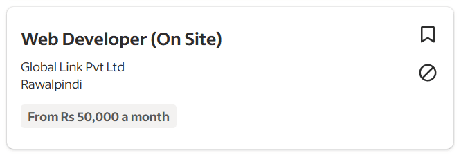 Job Platform
